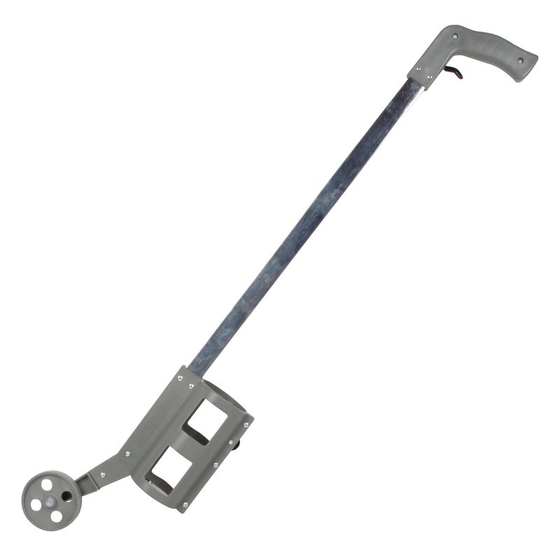 Rust-Oleum Dual‑Material Marking Wand – Sturdy Plastic & Steel Construction for Precise Paint Lines