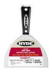 Hyde Black and Silver High Carbon Steel Joint Knife 0.63 in. H X 6 in. W X 8.5 in. L