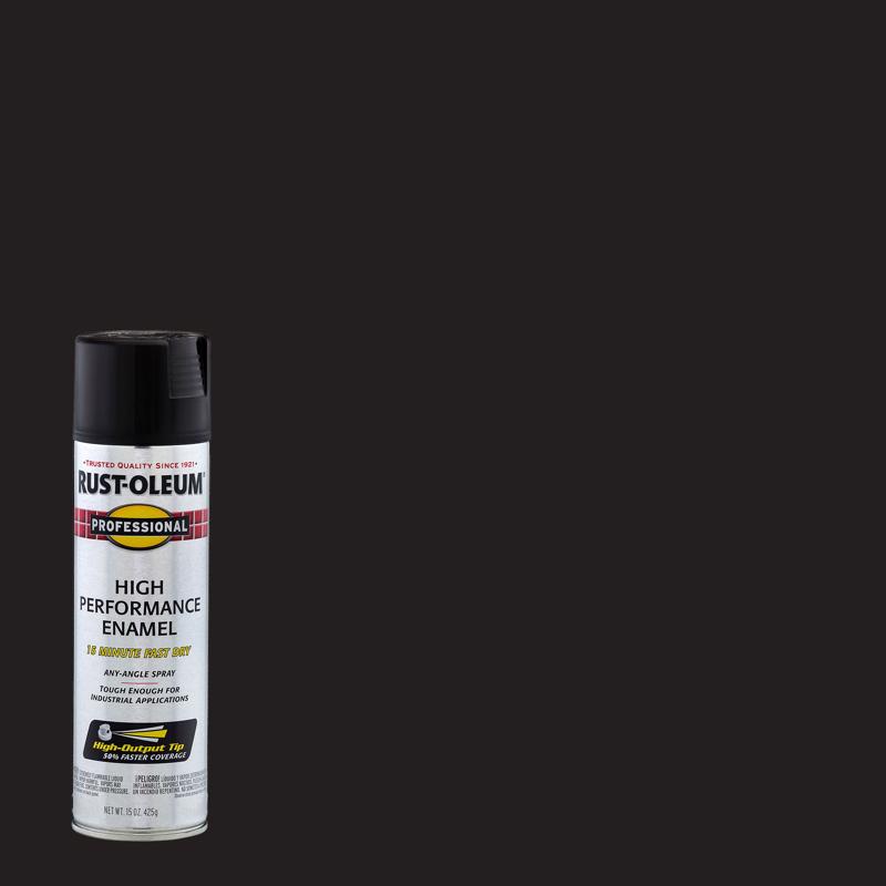 Rustoleum metallic black spray paint store