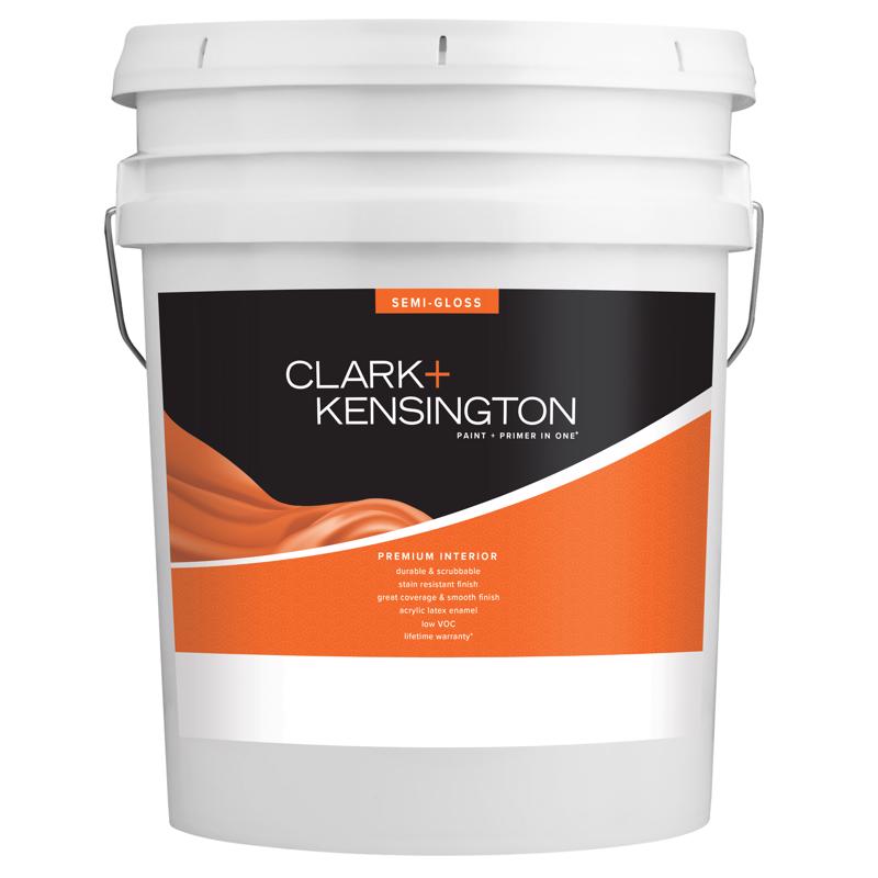 C+K INT SG DS WHT 5G