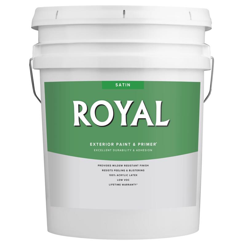 RYL EXT SAT WHT 5G