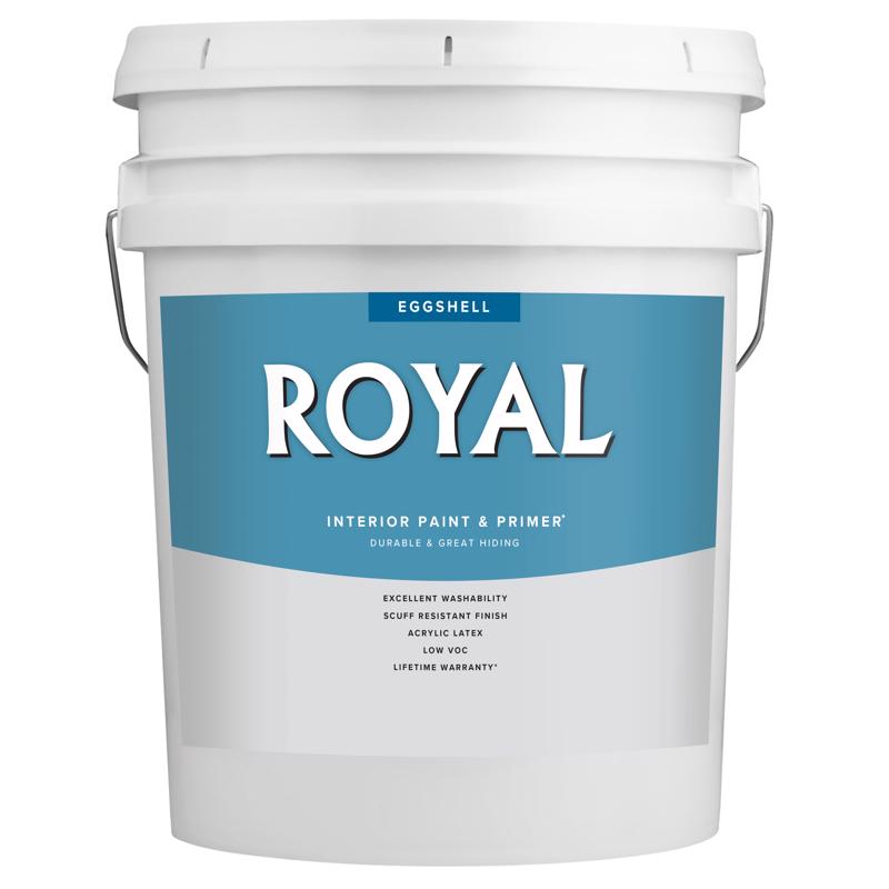 RYL INT EGG WHT 5G