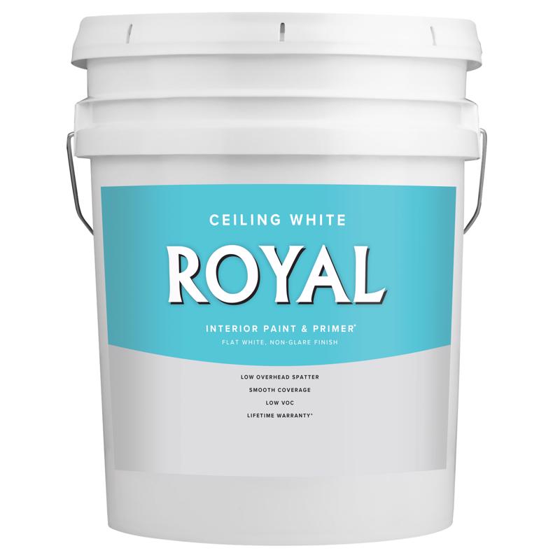 RYL INT CEILG FLT WHT 5G