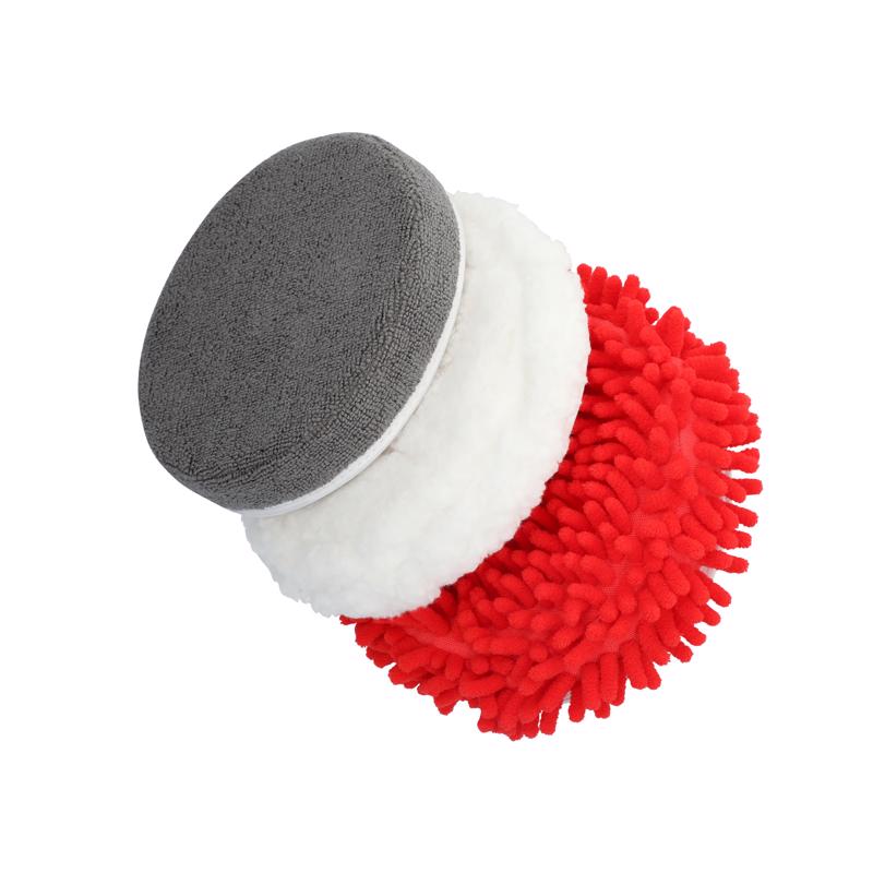 CRAFTSMAN Microfiber Power Scrubber Brush