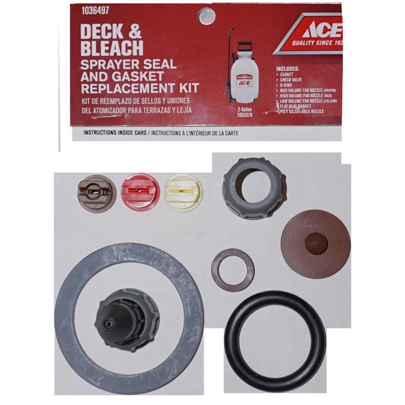 Ace Seals and Gasket Repair Kit