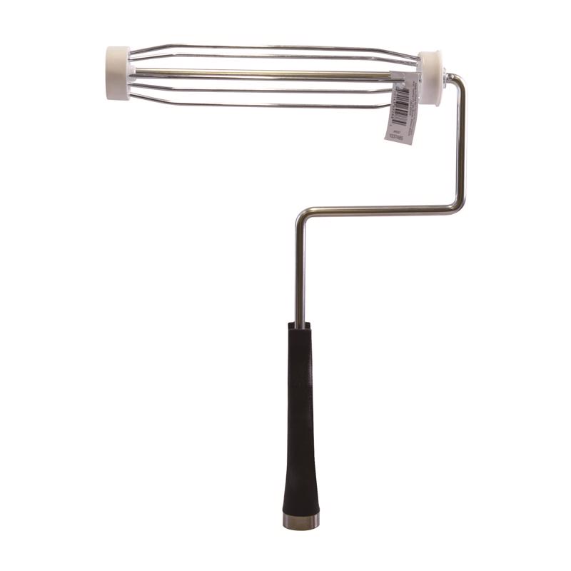 ATC Pro 9 in. W Regular Paint Roller Frame Threaded End