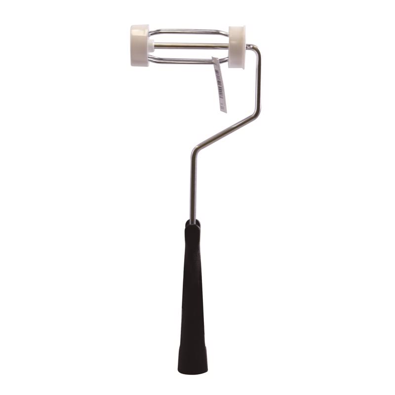 ATC 4 in. W Jumbo Mini Paint Roller Frame Threaded End
