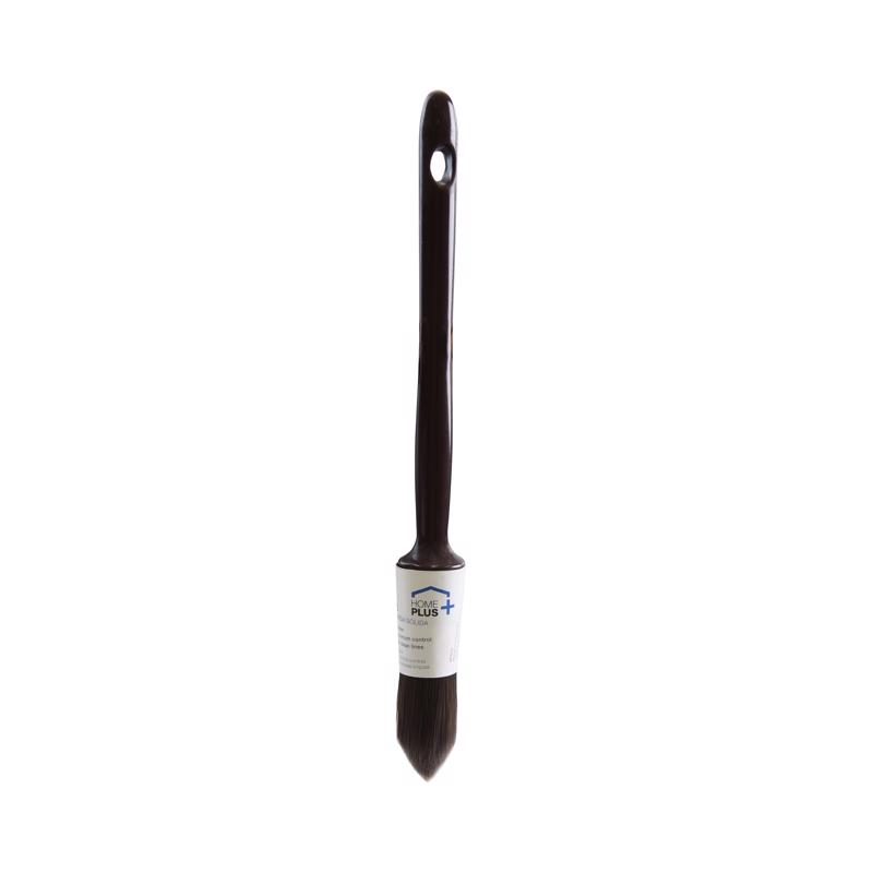 Home Plus 25 mm Round Trim Paint Brush