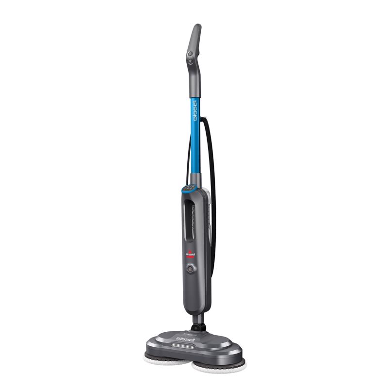 SpinWave Smart Steam Bagless Corded No Filter Steam Mop