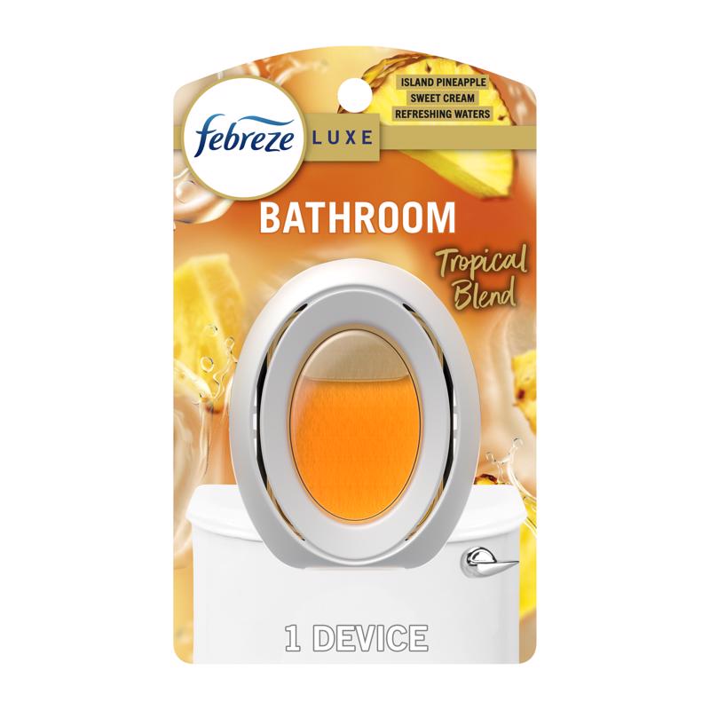 Febreze Tropical Blend Scent Air Freshener 0.25 oz Liquid 1 pk