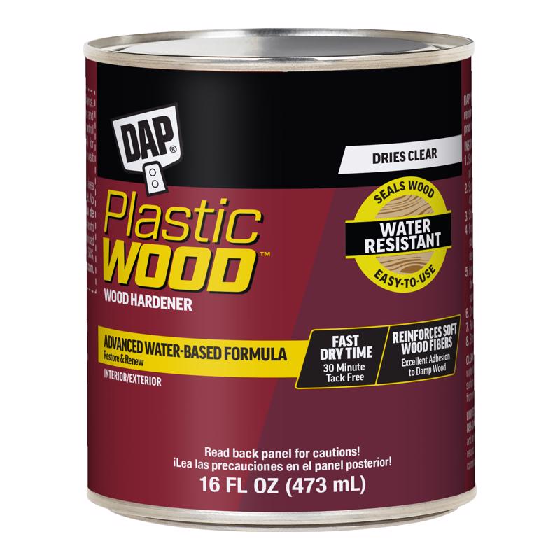 DAP Natural Wood Hardener 16 oz