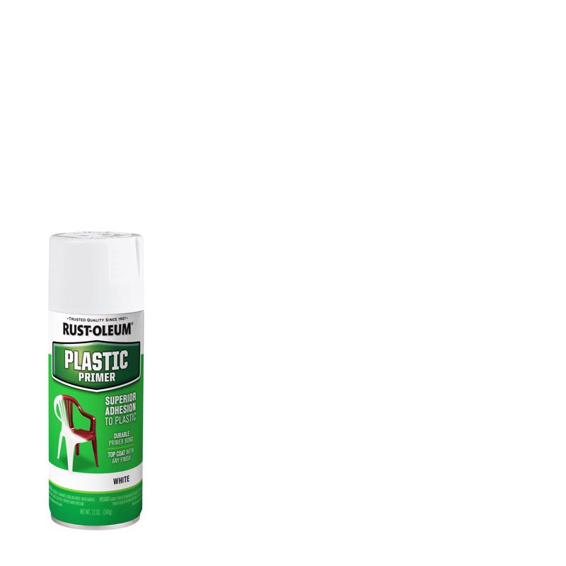 Rust-Oleum Specialty White Oil-Based Alkyd Spray Primer 12 oz