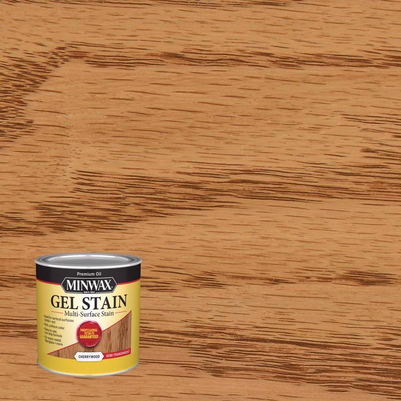 STAIN GEL CHERRYWOOD 8OZ