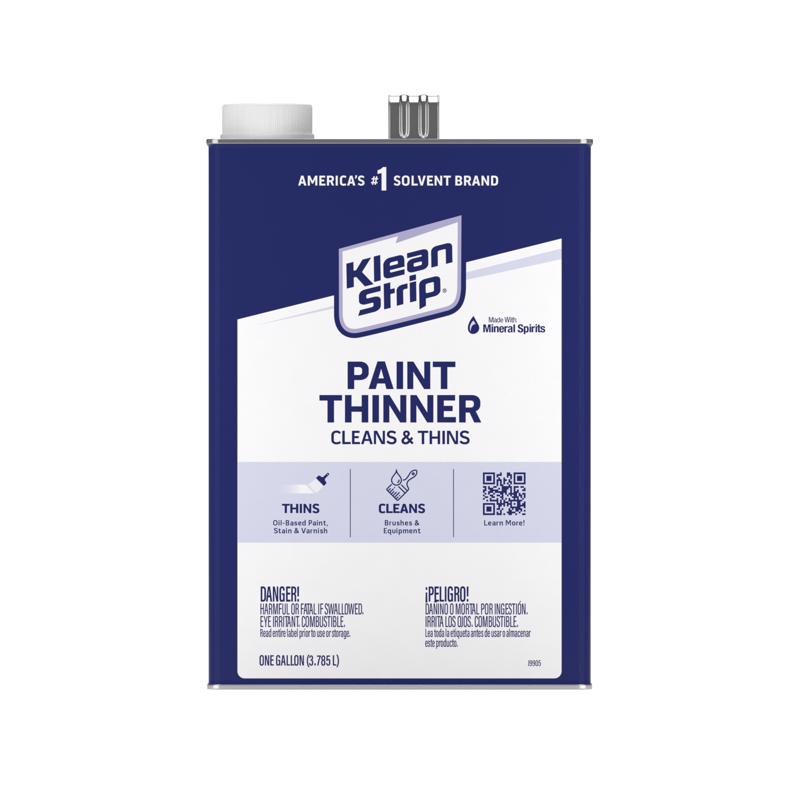 PAINT THINNER 1GL CARB