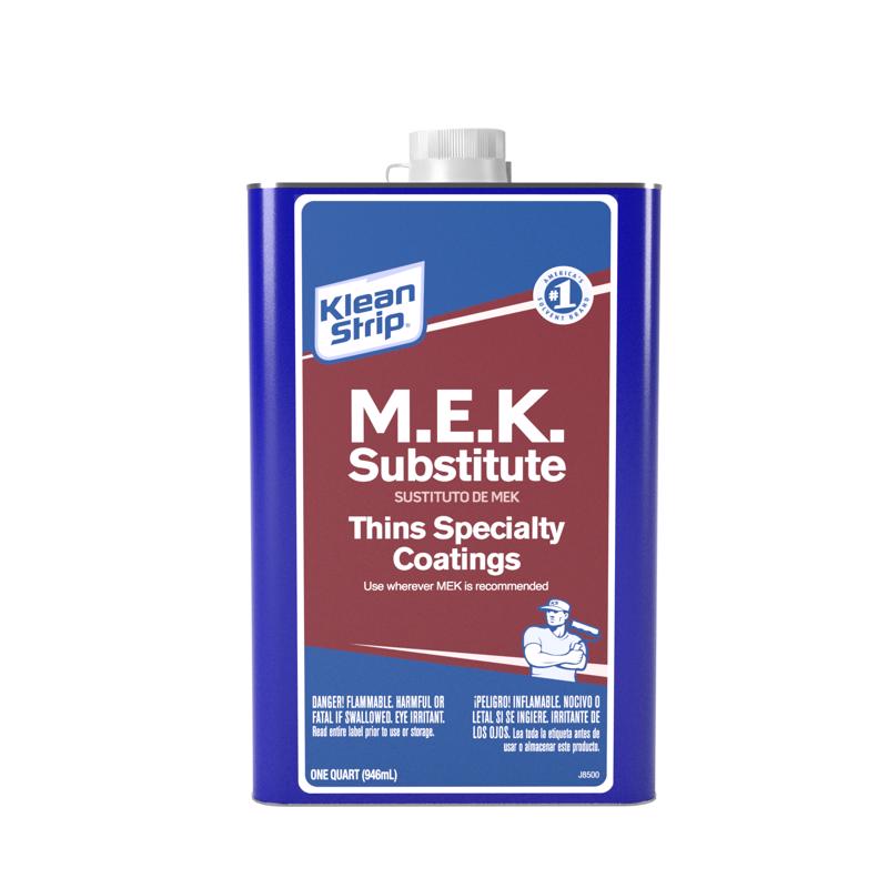 MEK SUBSTITUTE QT