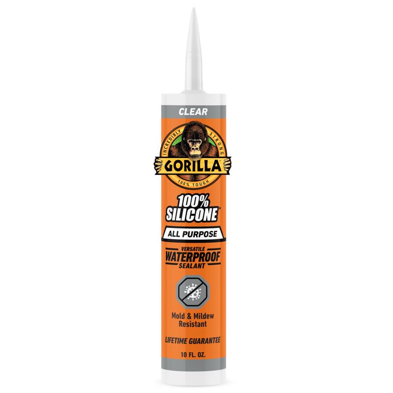 Gorilla Sealant Cleaner – 10 oz Powerful Residue Remover