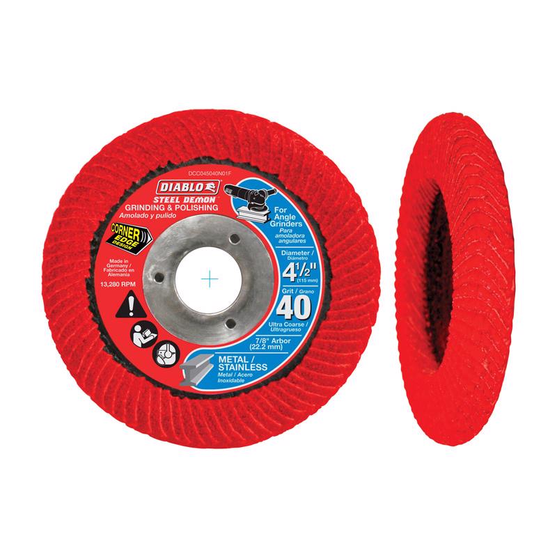 Diablo flap disc hotsell