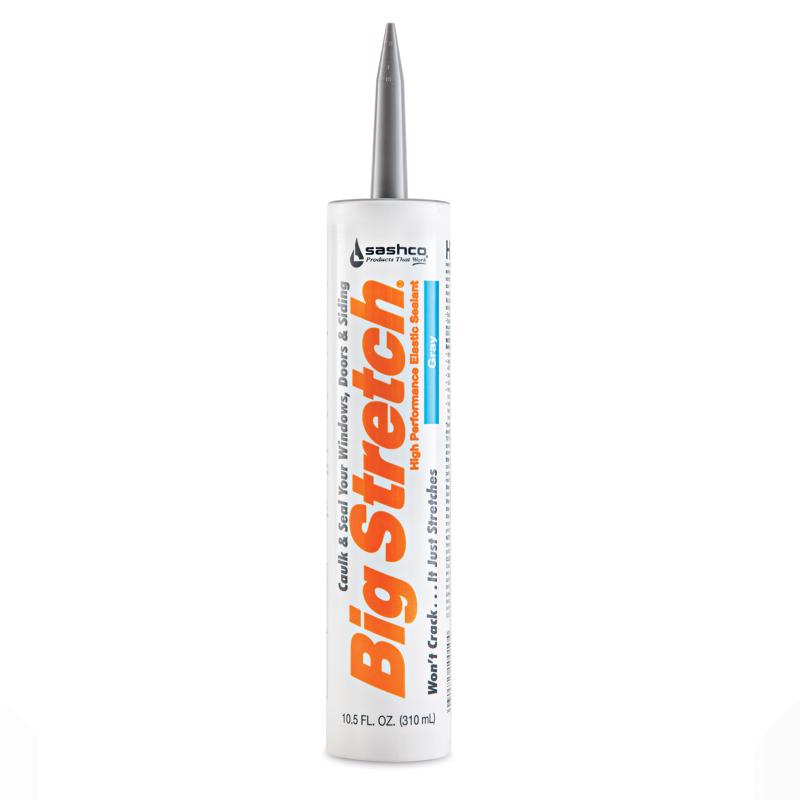 CAULK GRY 10.5OZ BGSTRTC