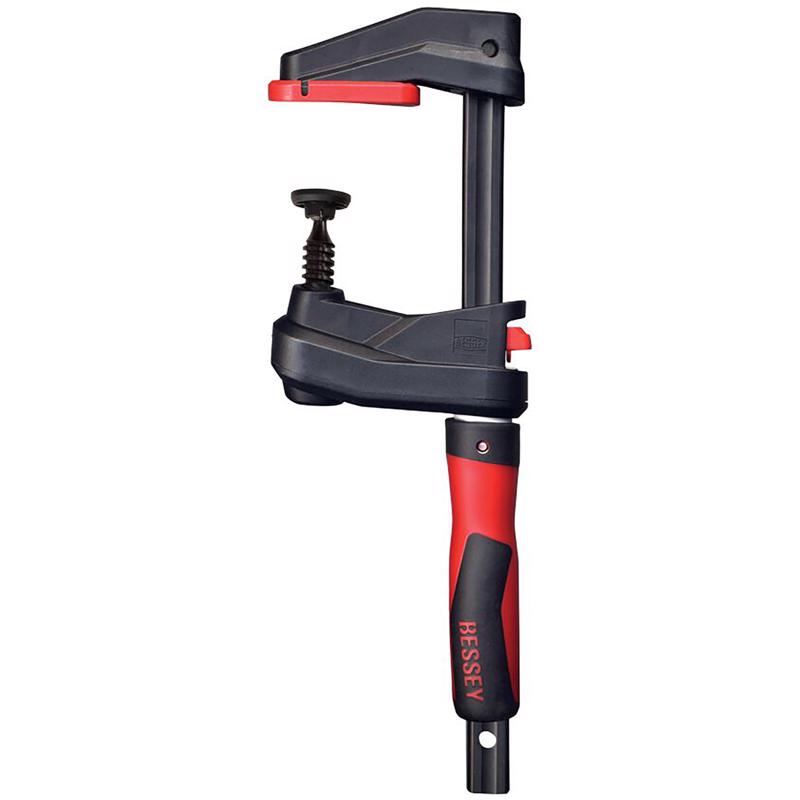 GearKlamp 12 Inch Bar Clamp for Woodworking and Metalworking Projects