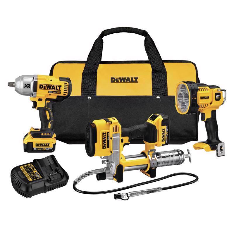 Dewalt brushless 3 tool combo kit sale