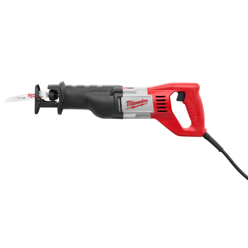 Milwaukee SAWZALL 12 amps Corded Brushless Reciprocating Saw Tool Only