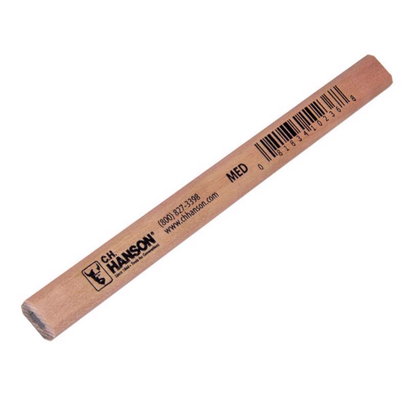 Ch hanson pencil cheap