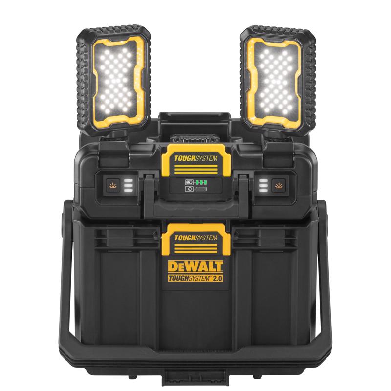 DeWalt ToughSystem 2.0 4000 lm LED Dual Power Handheld Work Light | PETER'S  HARDWARE CENTER