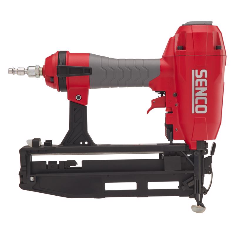 16-gauge Pneumatic 2-1/2 In. Straight Finish Nailer Model Tn41p1p