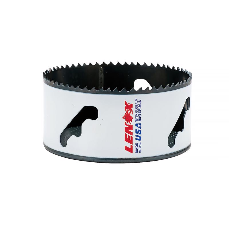 Hole Saw, Bi-Metal, 105mm, 4-1/8-In.