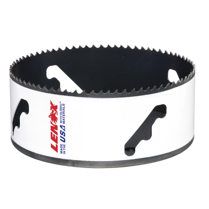 Hole Saw, Bi-Metal, 127mm, 5-In.