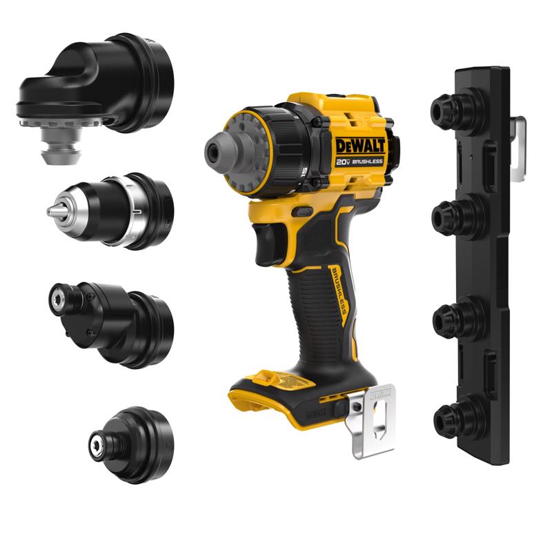 DeWalt 20V MAX Atomic 1/2 in. Brushless Cordless 5-In-1 Drill Tool Only