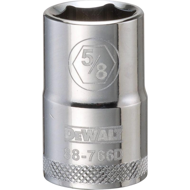 SCKT SAE 5/8MM 6PT 1/2"