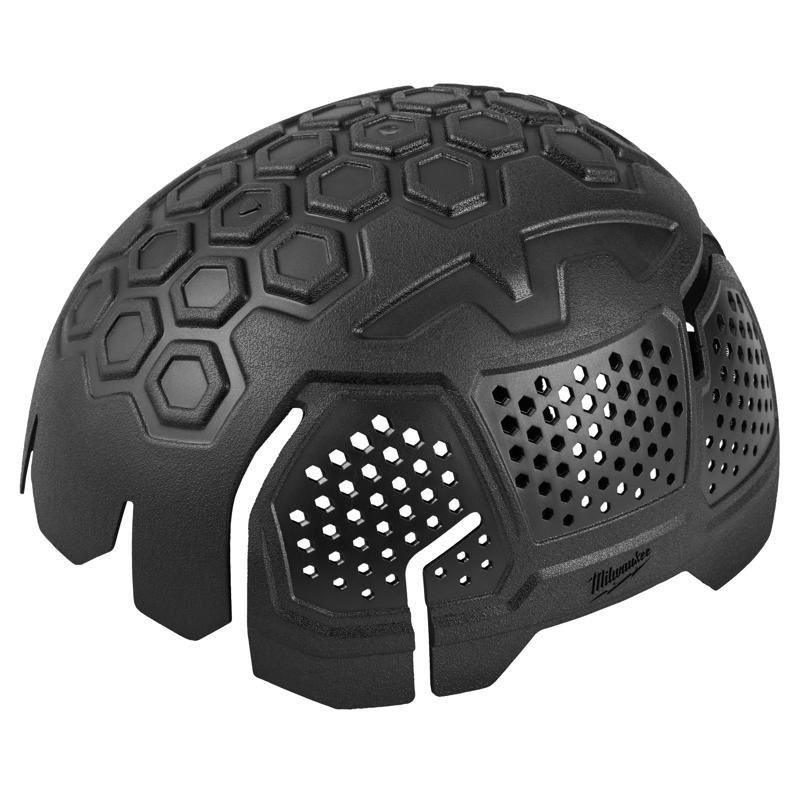 Milwaukee Bump Cap Insert Black Vented