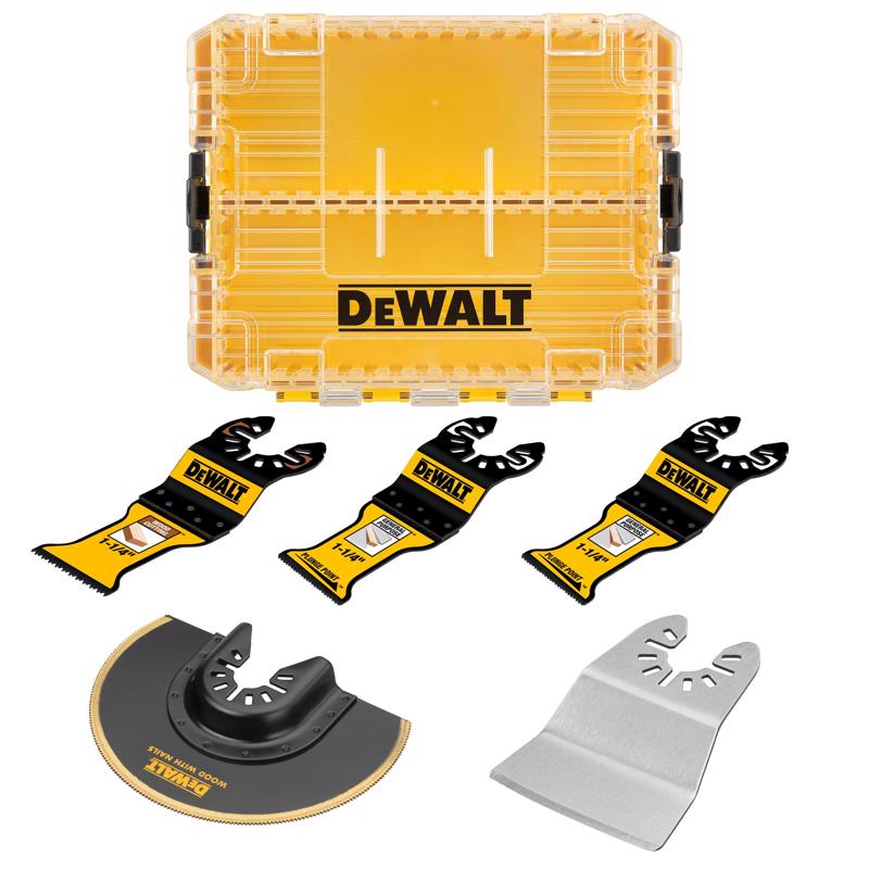 DeWalt Bi-Metal General Purpose Kit 5 pc
