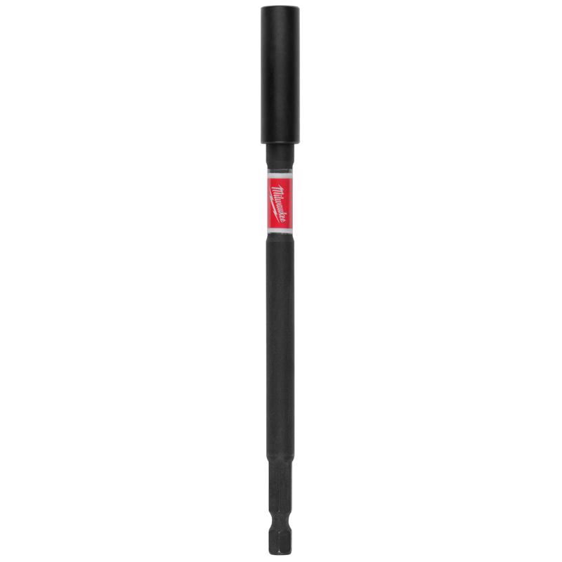 Shockwave Magnetic Bit Tip Holder 6 In. Model 48-32-4521 - Bulk 10 Pack