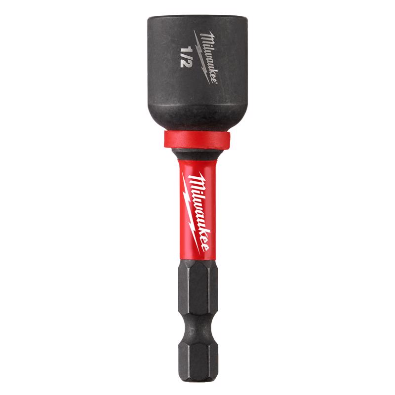 49-66-4737 Shockwave 0.5 X 2.56 In. Magnetic Nutdriver