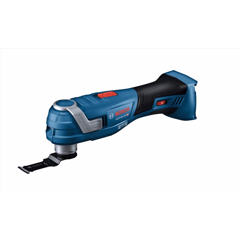 Bosch 18V Cordless Oscillating Multi-Tool