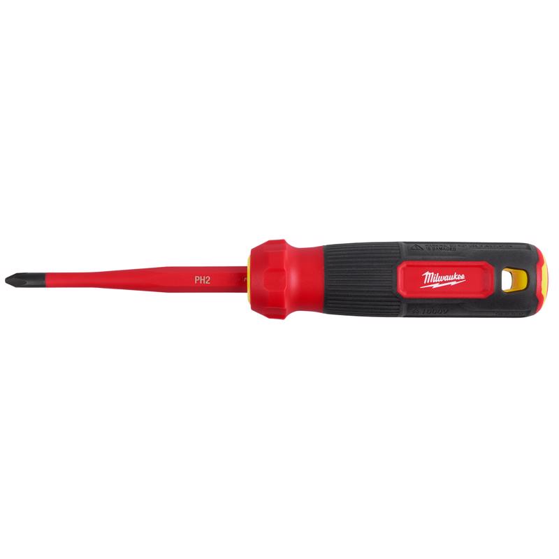 Milwaukee Multi-Bit Screwdriver 1 each