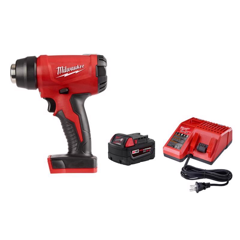 M18 Heat Gun & 5Ah Starter Kit