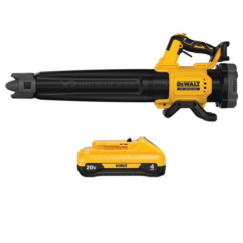 DeWalt Leaf Blower and Battery Kit Bundle