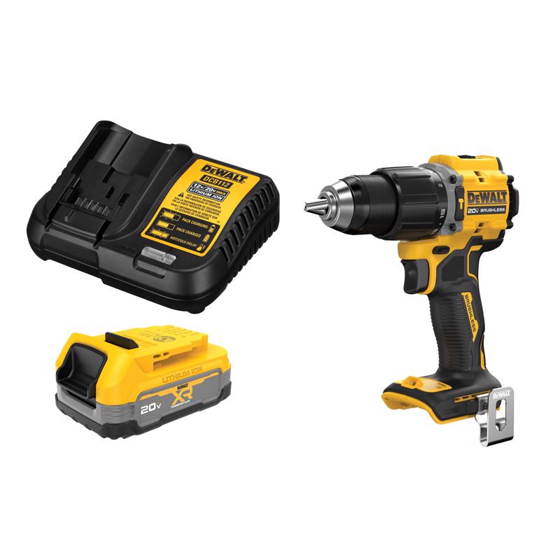 DeWalt Battery Starter Kit and Drill Bundle