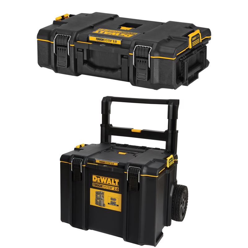 DeWalt TOUGH SYSTEM 2.0 Bundle