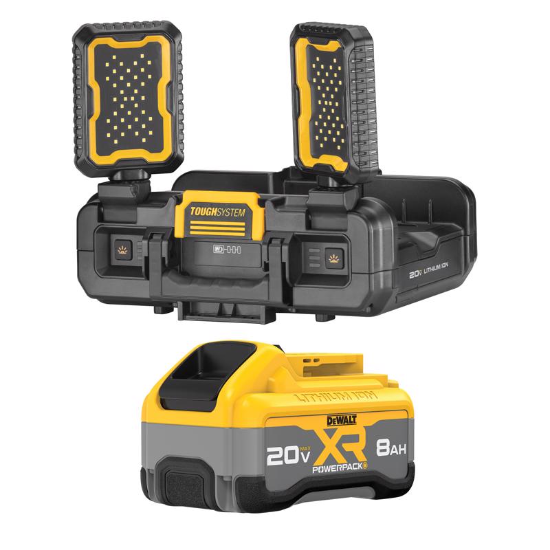 DeWalt TOUGH SYSTEM 2.0 Bundle