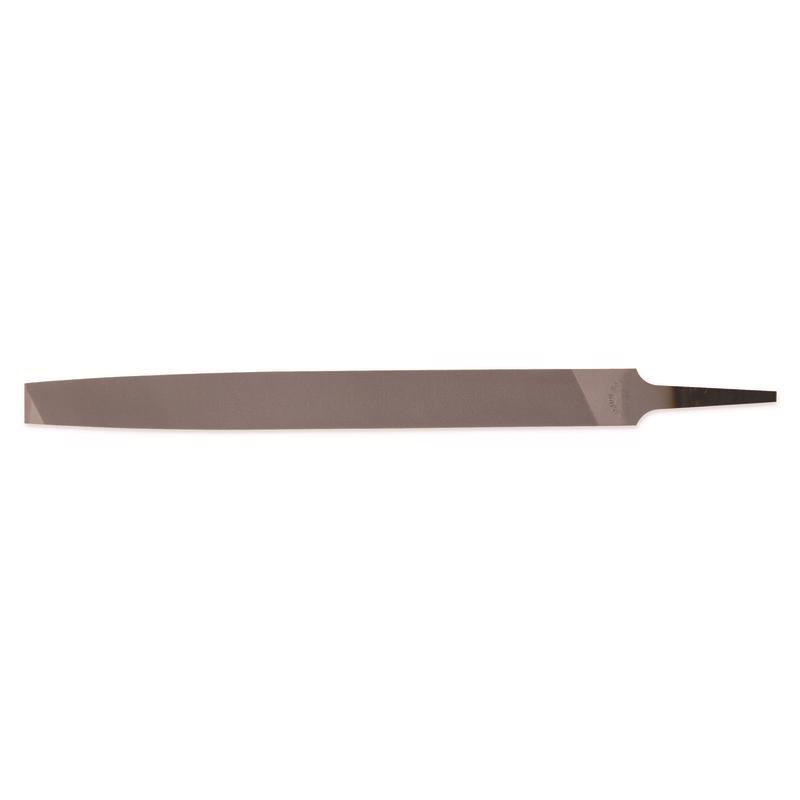 Crescent Nicholson 10 in. L X 0.96 in. W High Carbon Steel Single Cut File 1 pc