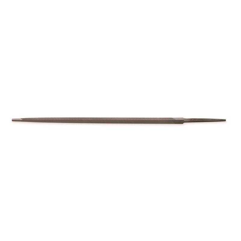 Crescent Nicholson 6 in. L X 1.5 in. W High Carbon Steel Single Cut Taper File 1 pc