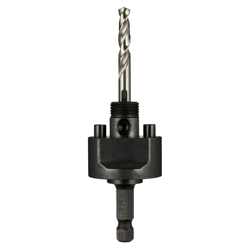 Heavy‑Duty 3/8" Large Quick‑Change Arbor for Routers & Drills