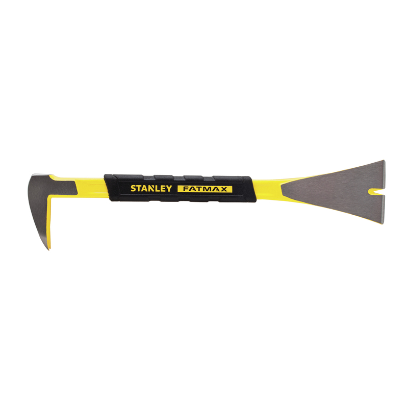 Stanley FATMAX 10 in. 90 Degree Molding Bar 1 pc PETER S HARDWARE CENTER
