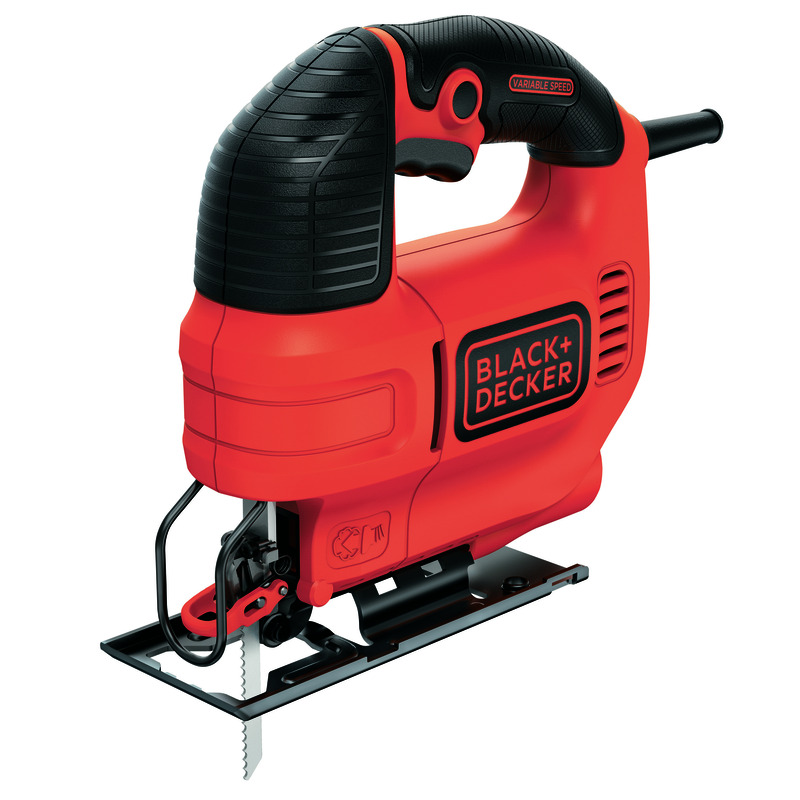Black Decker Black Decker 4.5 amps Corded Jig Saw Tool Only PETER S HARDWARE CENTER
