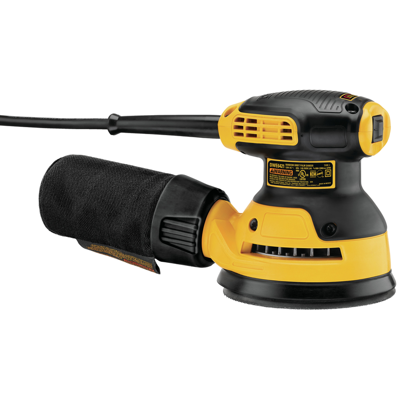 Dewalt sander corded discount