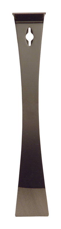 Hyde 9.5‑Inch Heat‑Treated Metal Pry Bar – Heavy‑Duty Nail Puller